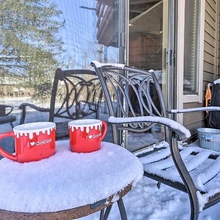 Idyllic Somerset Condo Ski, Hike And Relax! Champion エクステリア 写真