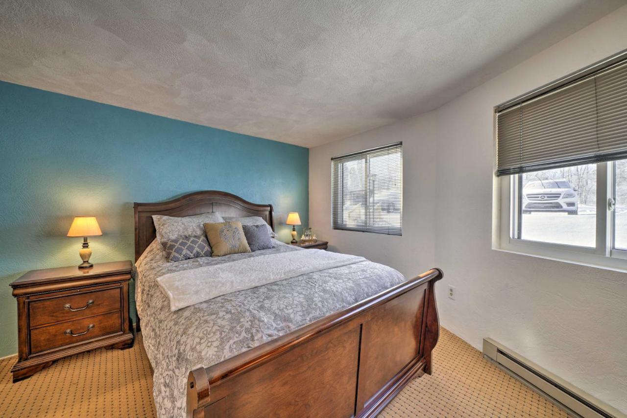 Idyllic Somerset Condo Ski, Hike And Relax! Champion エクステリア 写真