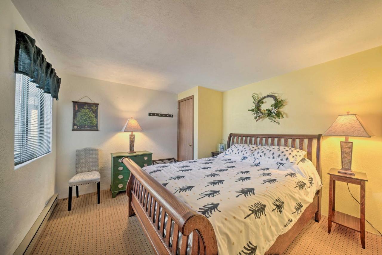 Idyllic Somerset Condo Ski, Hike And Relax! Champion エクステリア 写真