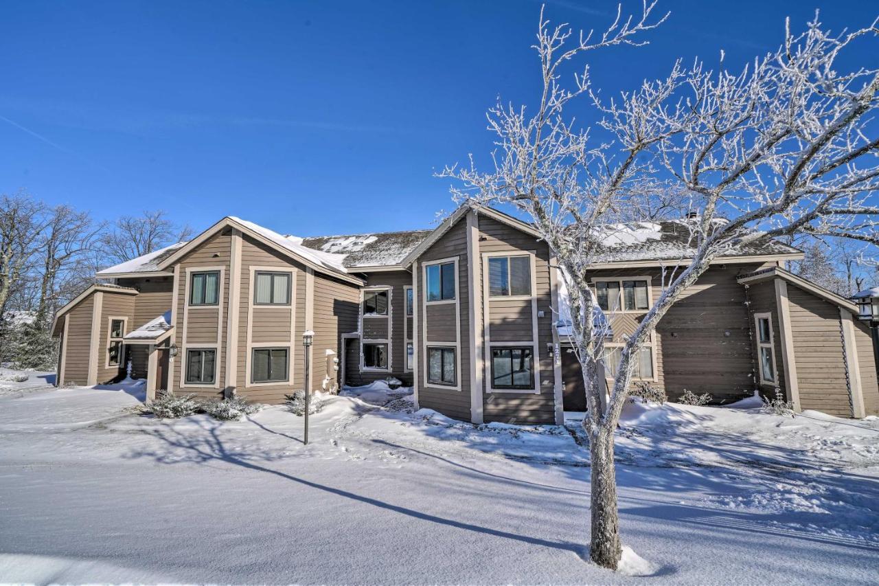 Idyllic Somerset Condo Ski, Hike And Relax! Champion エクステリア 写真