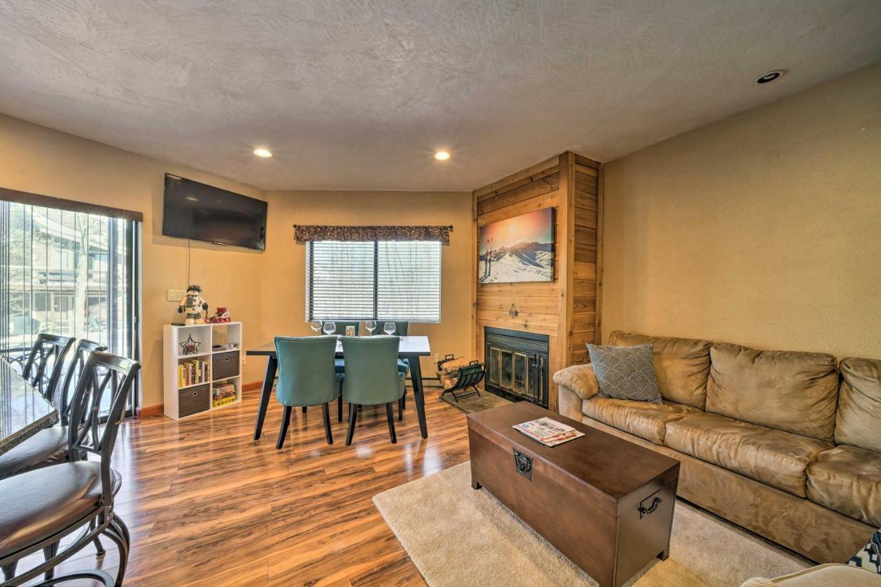 Idyllic Somerset Condo Ski, Hike And Relax! Champion エクステリア 写真