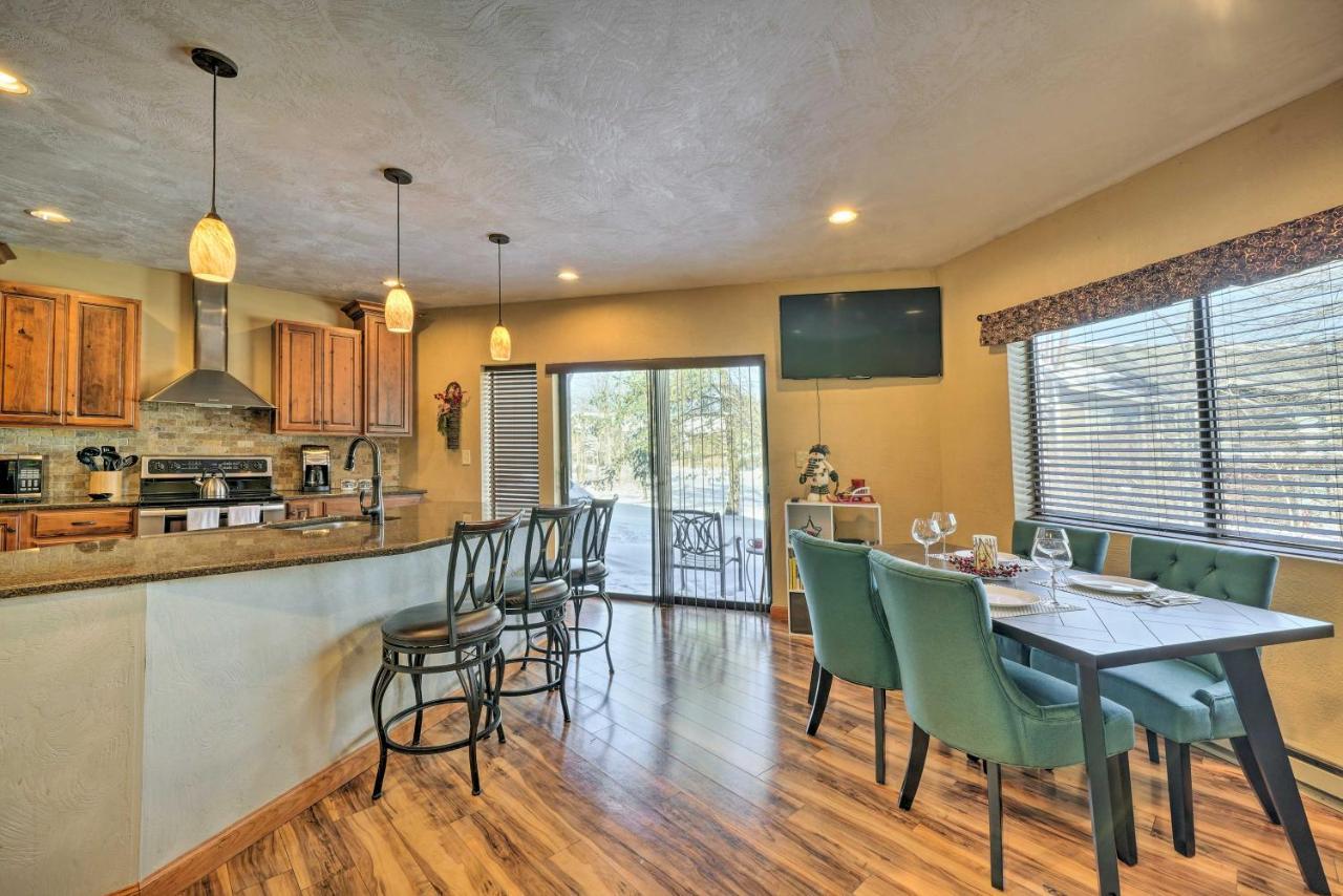 Idyllic Somerset Condo Ski, Hike And Relax! Champion エクステリア 写真