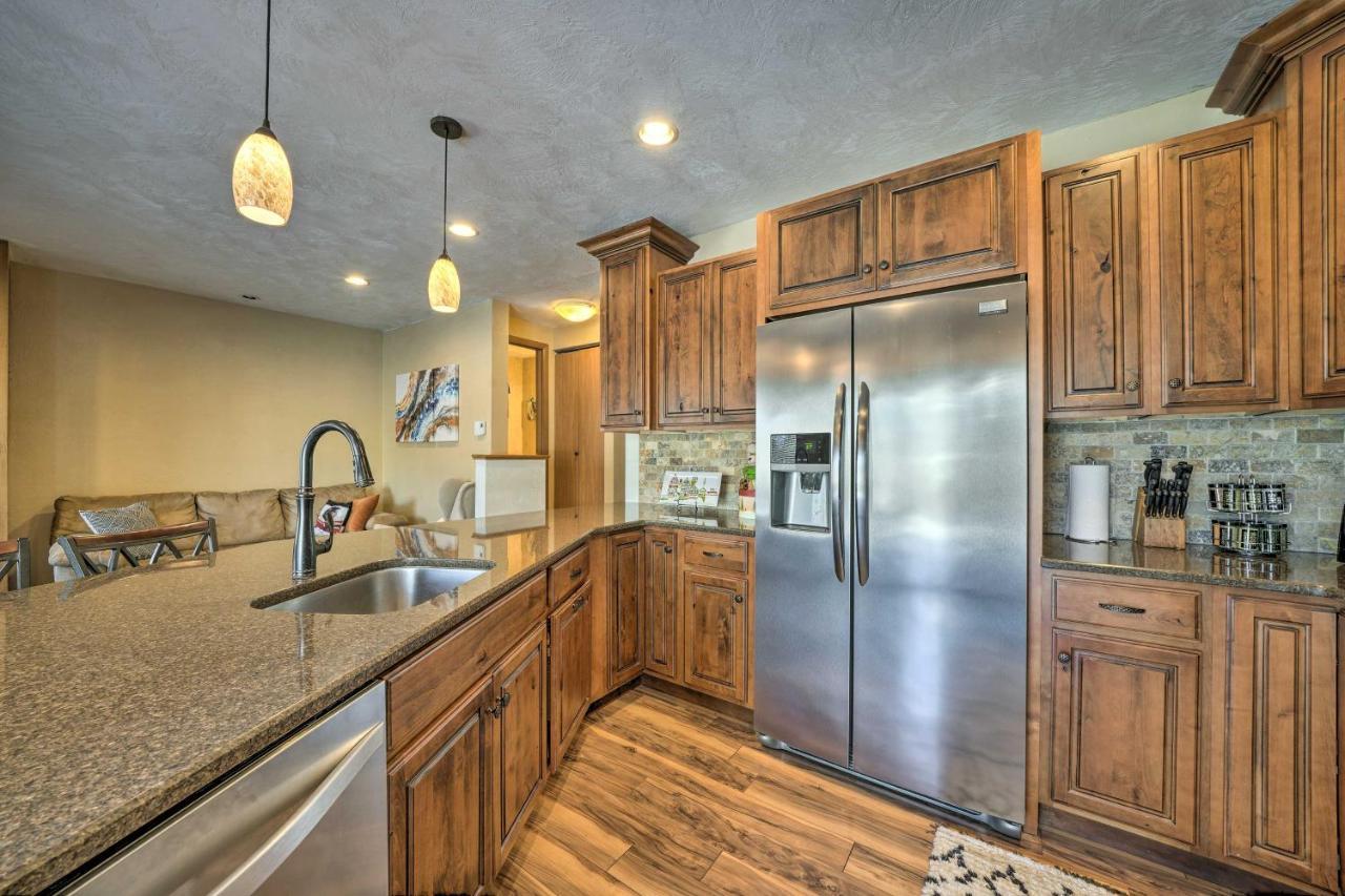 Idyllic Somerset Condo Ski, Hike And Relax! Champion エクステリア 写真