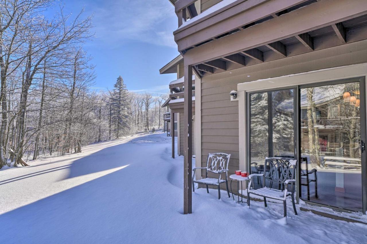 Idyllic Somerset Condo Ski, Hike And Relax! Champion エクステリア 写真