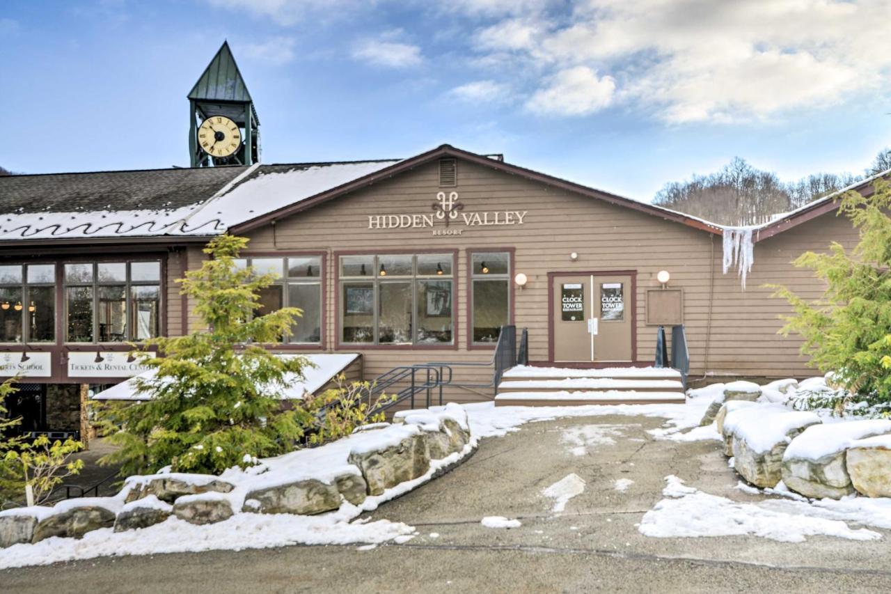 Idyllic Somerset Condo Ski, Hike And Relax! Champion エクステリア 写真