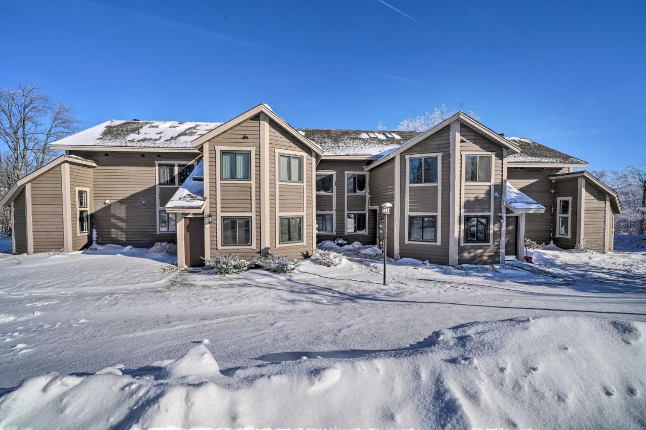 Idyllic Somerset Condo Ski, Hike And Relax! Champion エクステリア 写真