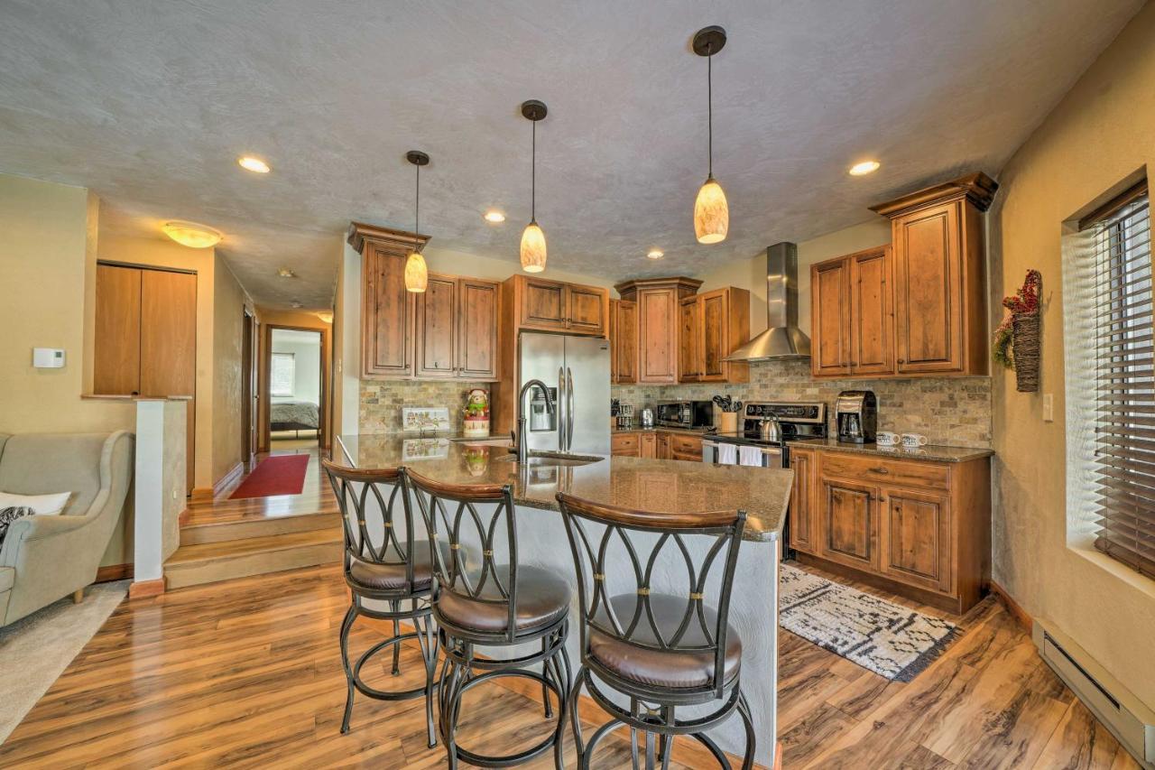Idyllic Somerset Condo Ski, Hike And Relax! Champion エクステリア 写真