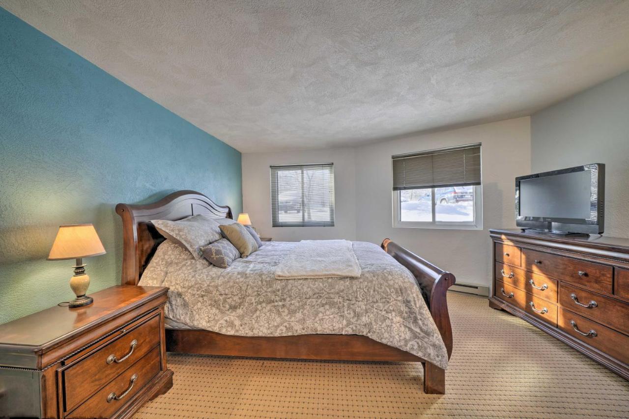 Idyllic Somerset Condo Ski, Hike And Relax! Champion エクステリア 写真