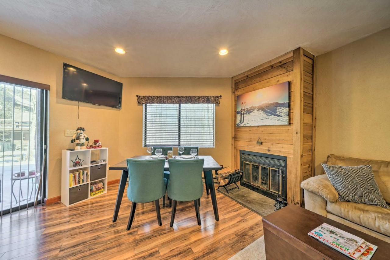 Idyllic Somerset Condo Ski, Hike And Relax! Champion エクステリア 写真
