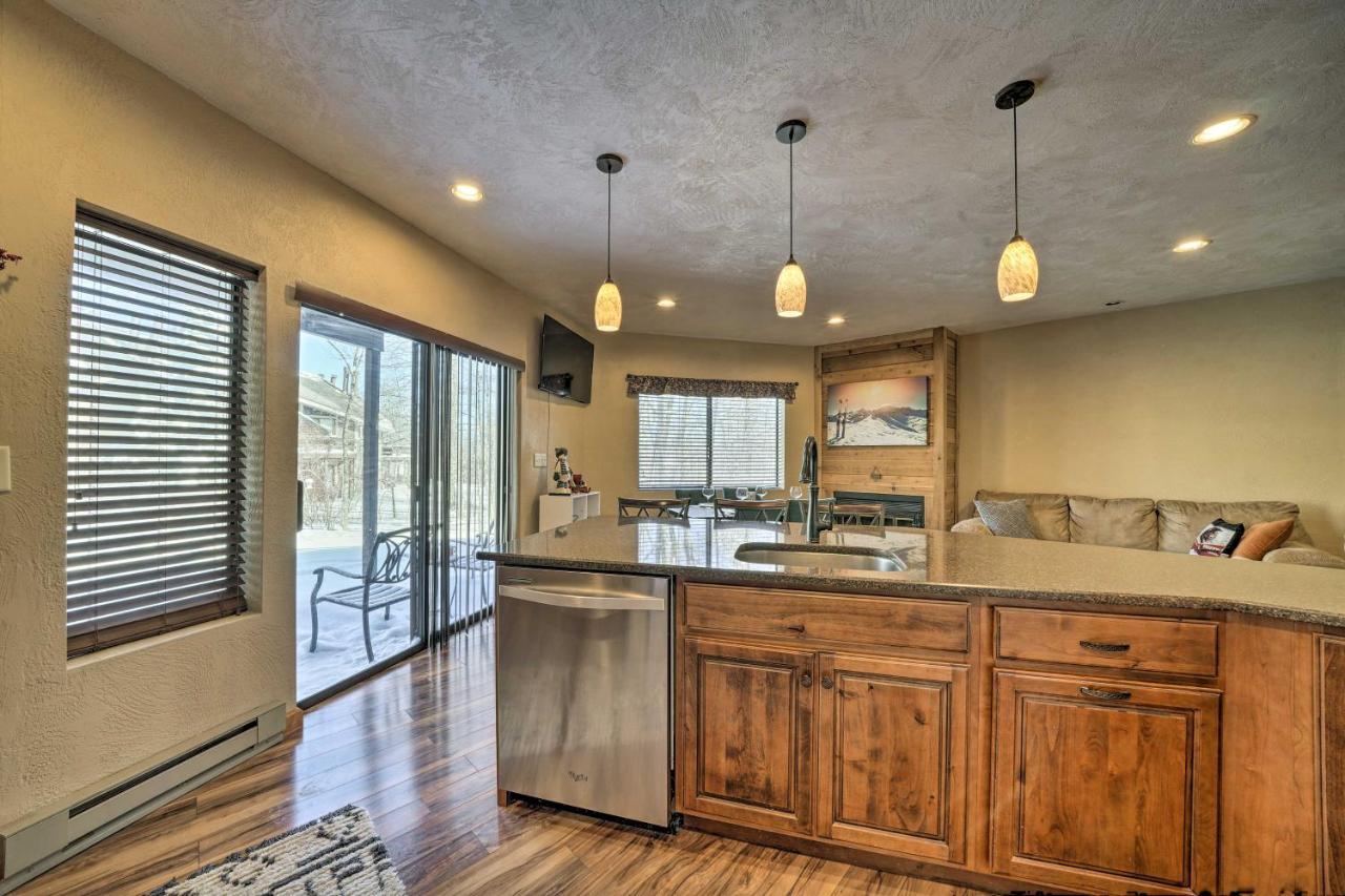 Idyllic Somerset Condo Ski, Hike And Relax! Champion エクステリア 写真