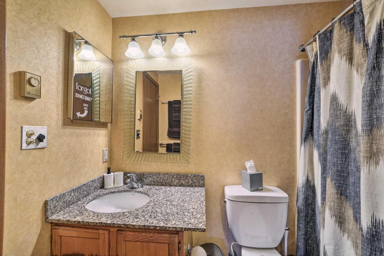 Idyllic Somerset Condo Ski, Hike And Relax! Champion エクステリア 写真