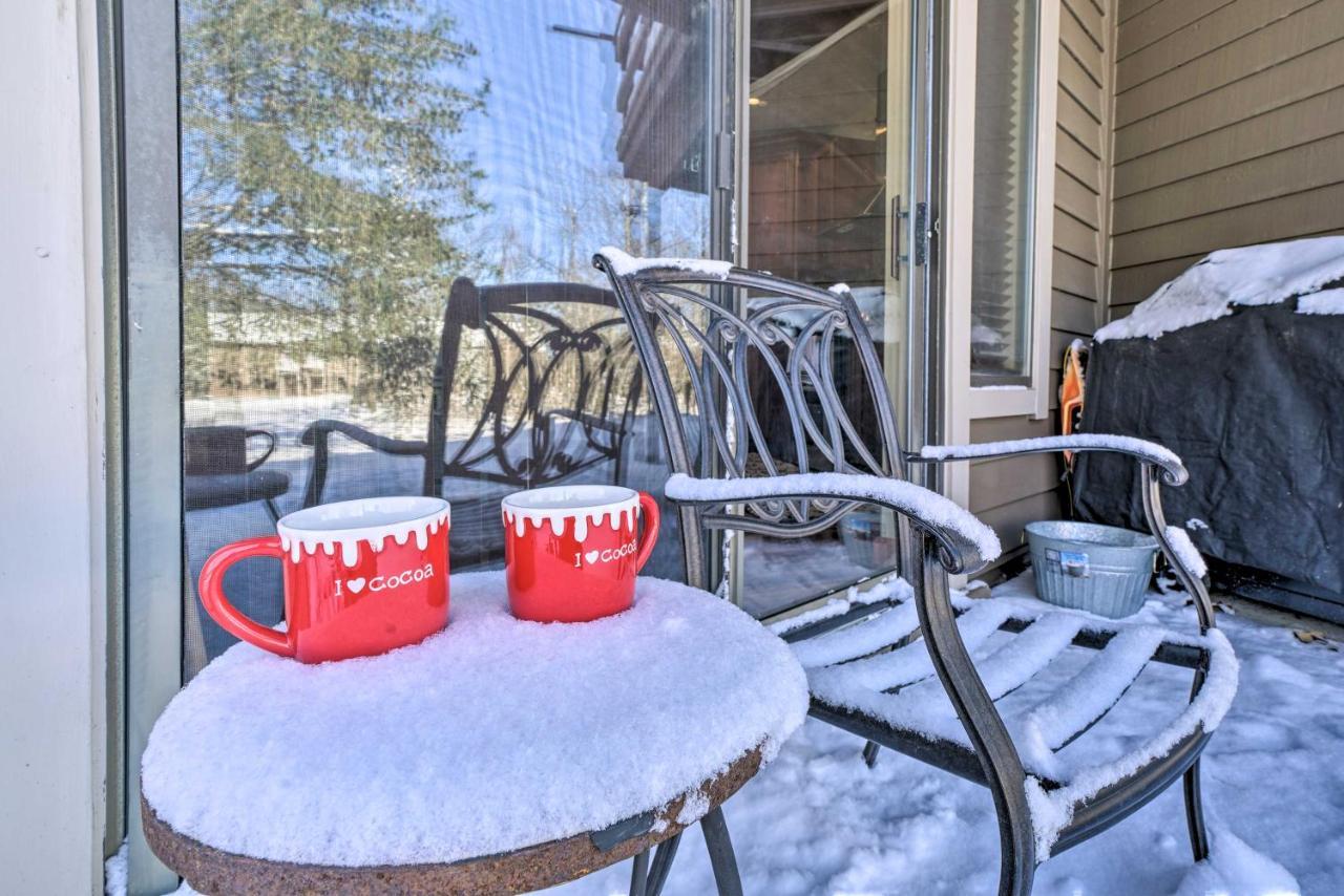 Idyllic Somerset Condo Ski, Hike And Relax! Champion エクステリア 写真