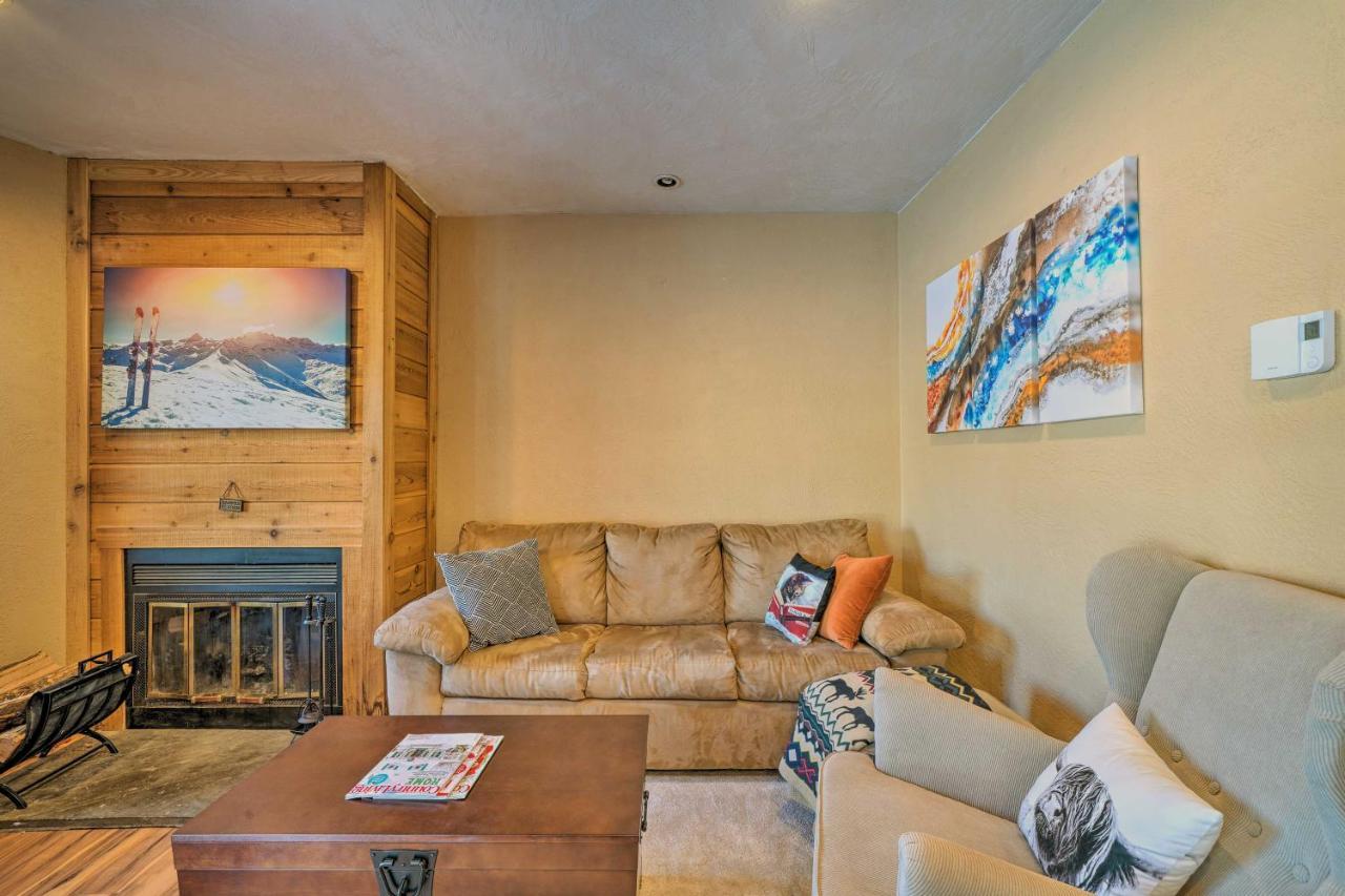 Idyllic Somerset Condo Ski, Hike And Relax! Champion エクステリア 写真