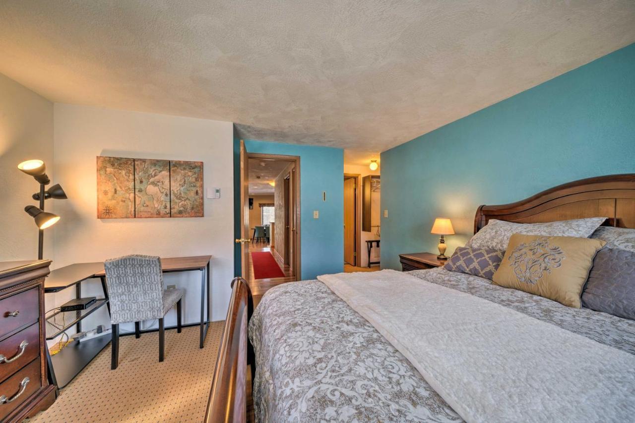 Idyllic Somerset Condo Ski, Hike And Relax! Champion エクステリア 写真